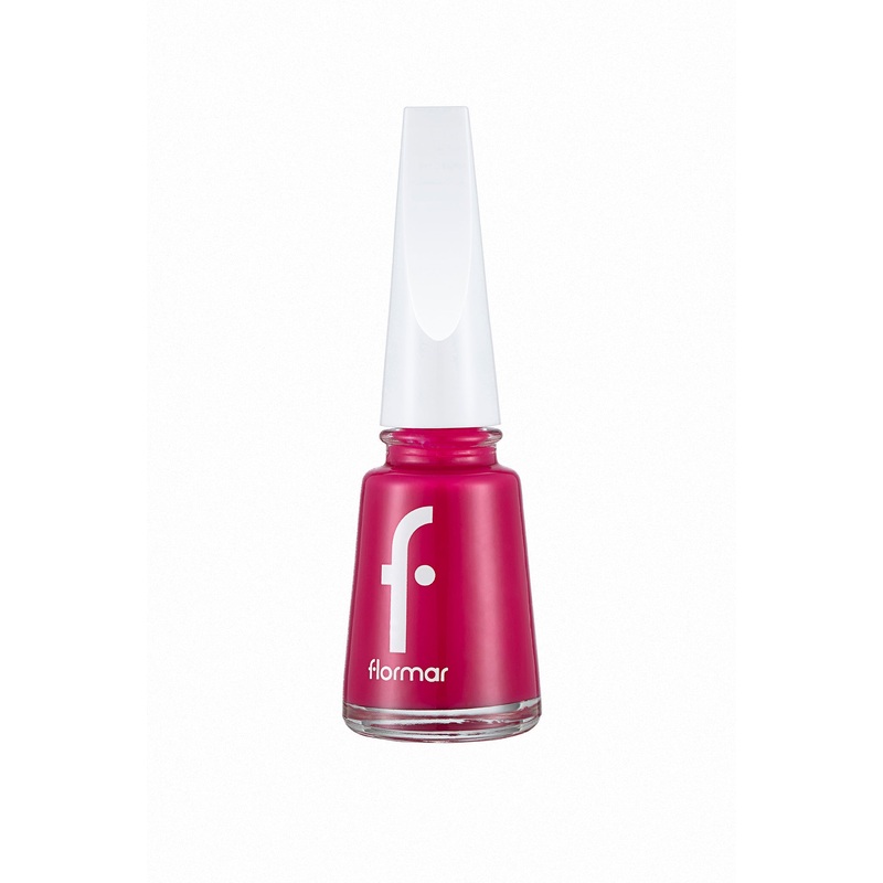Flormar Classic Nail Polish Enamel – 125 Stylish Roses
