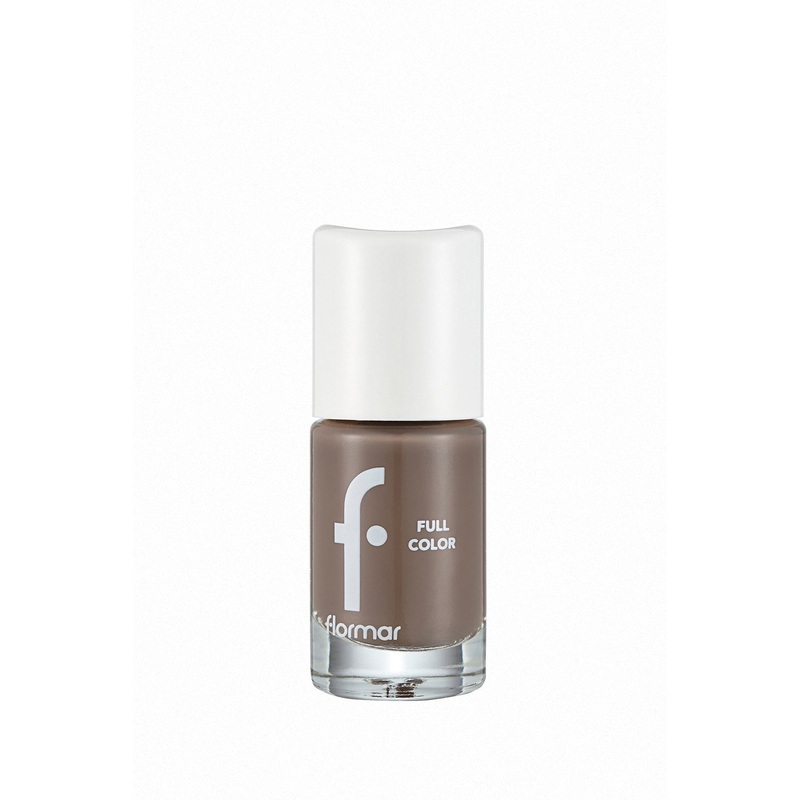 Flormar Full Color Nail Enamel – FC07 Pebbles On The Beach