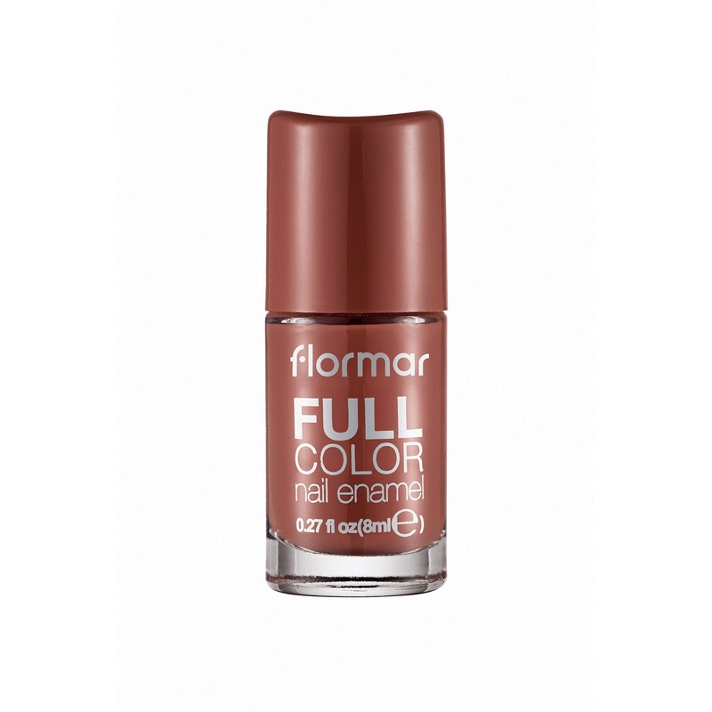 Flormar Full Color Nail Enamel – FC76 Vintage