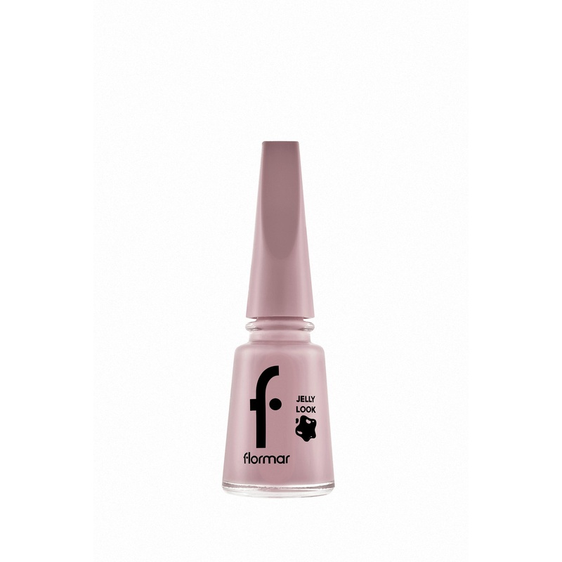 Flormar Jelly Look Nail Enamel – Jl51 Perfect Selfie