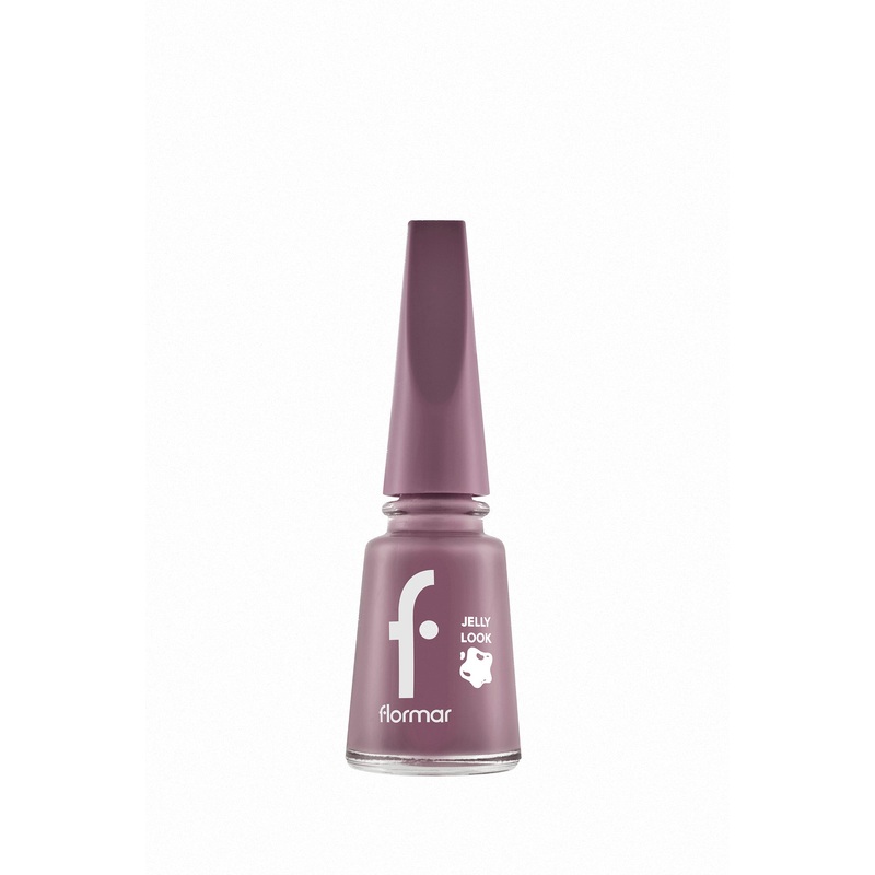 Flormar Jelly Look Nail Enamel – Jl59 Country