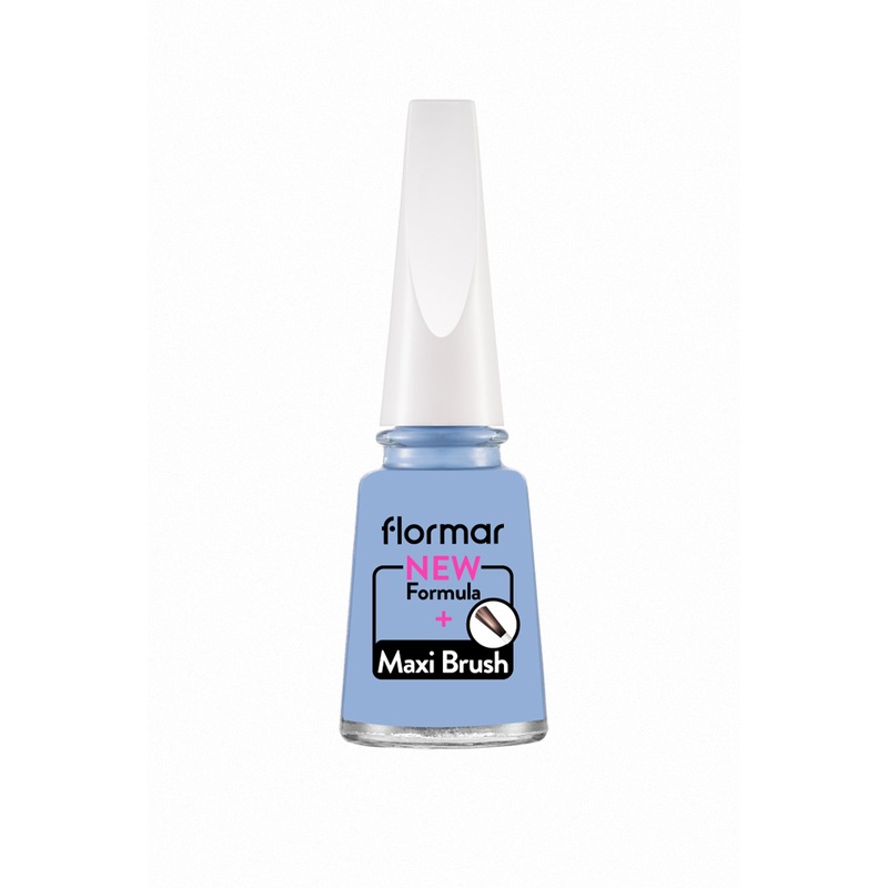 Flormar Nail Polish Enamel – 465 Cookie Monster