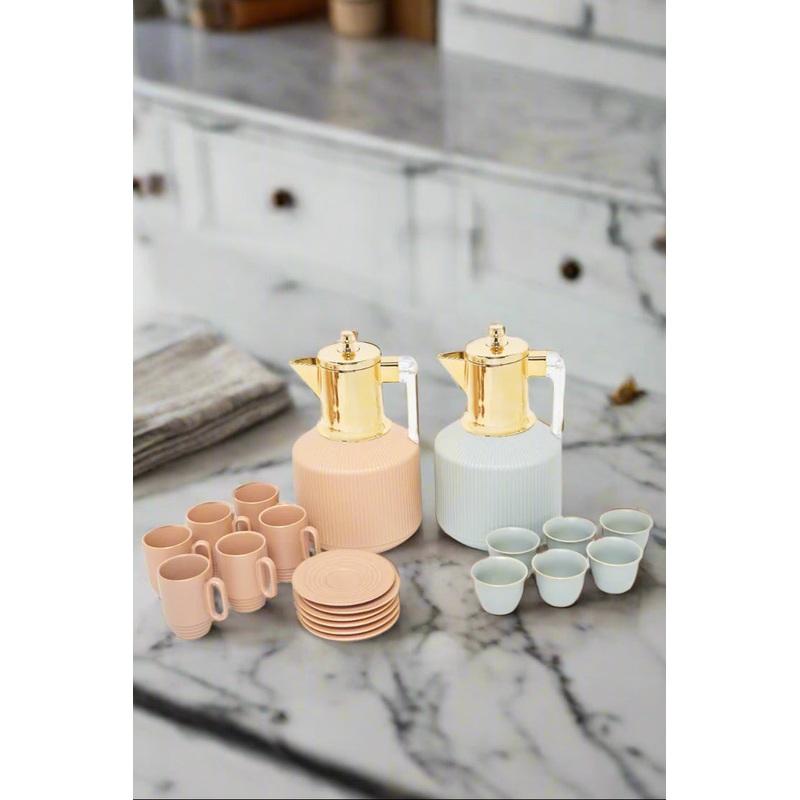 Assorted Tea Set (20 Piece