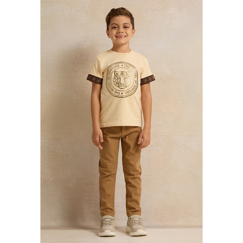 Boys Brown jeans|2-3 Years|3-4 Years|4-5 Years|5-6 Years|6-7 Years|7-8 Years