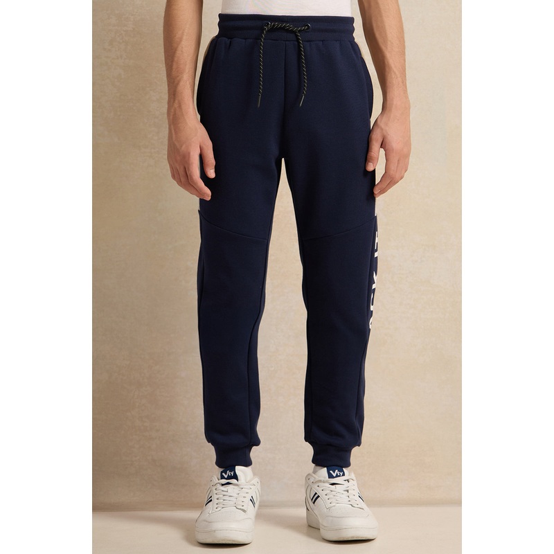 Senior Boys Navy  Active Pants