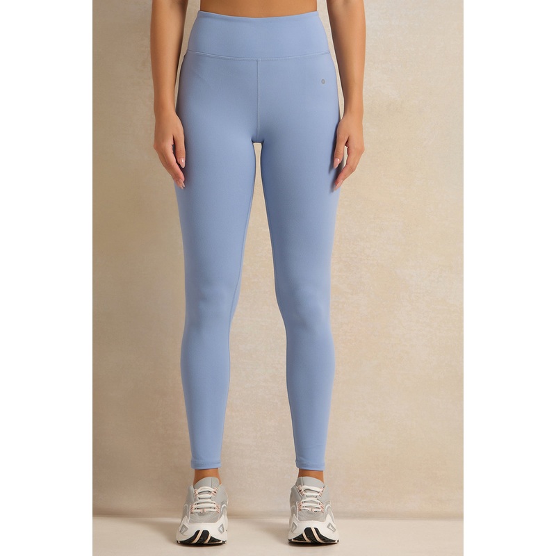 Women Blue Active Leggings|UK8|UK10|UK12|UK14|UK16|UK18