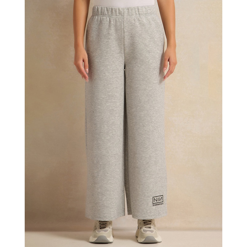 Women Grey Wide Leg Pants|UK8|UK10|UK12|UK14|UK16|UK18