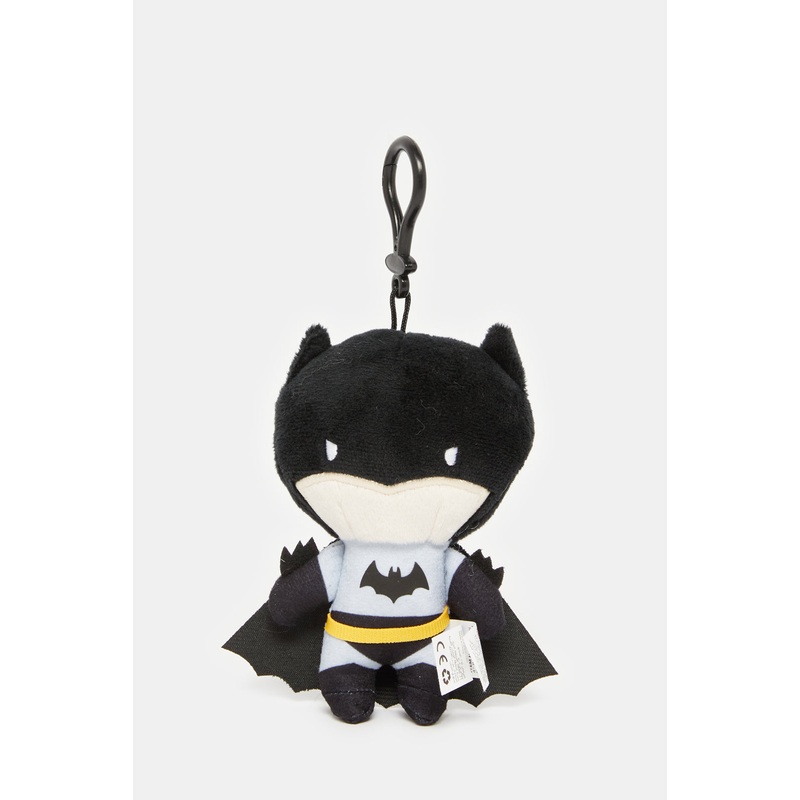 Black Batman Key Ring|Default Title