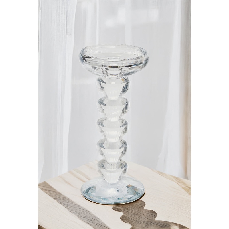 Crystal Candle Holder