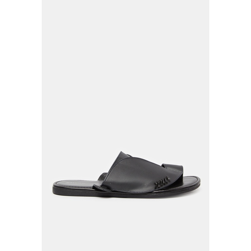 Men Black Shirqui Sandals|EU40|EU41|EU42|EU43|EU44|EU45