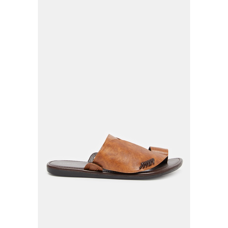 Men Brown Shirqui Sandals|EU40|EU41|EU42|EU43|EU44|EU45
