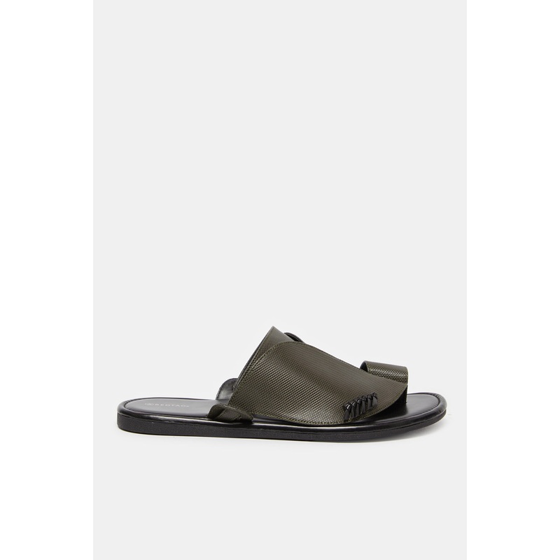 Men Olive Shirqui Sandals|EU40|EU41|EU42|EU43|EU44|EU45