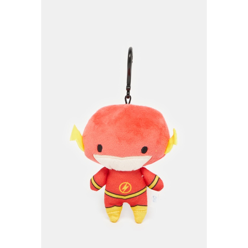 Orange Flash Key Ring|Default Title