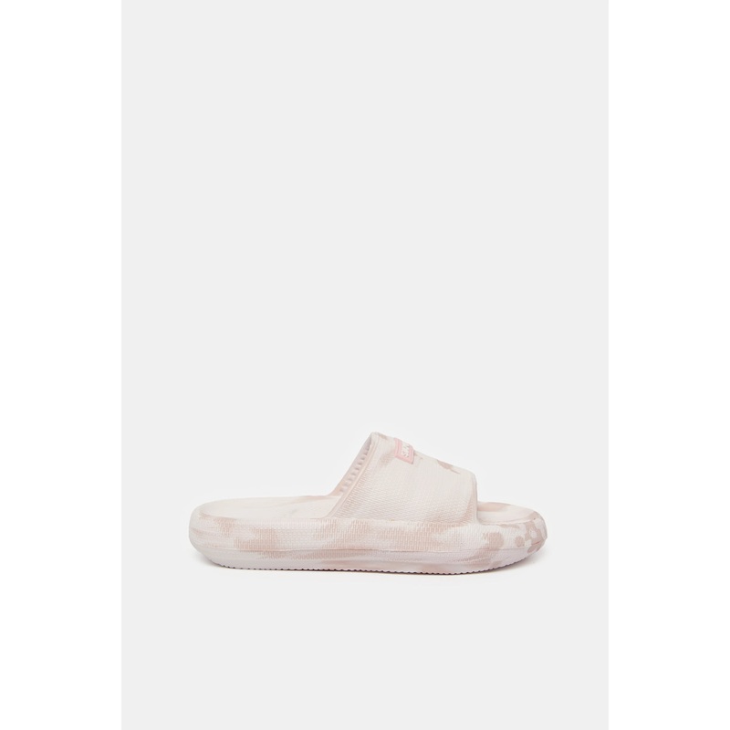 Senior Girls Pink Patch Slide|Small|Medium|Large|X-Large