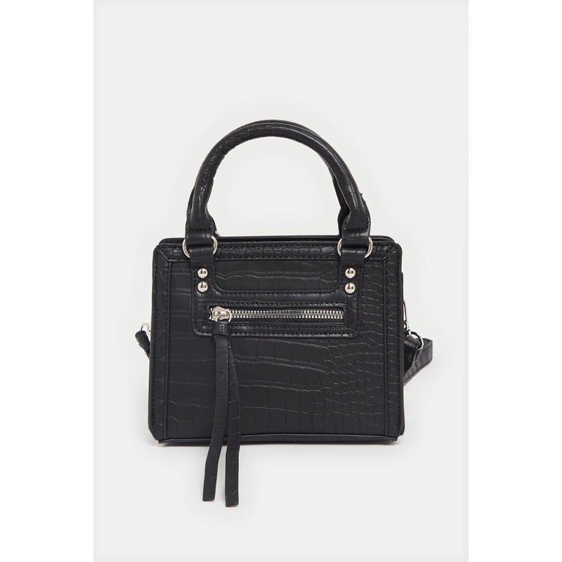 Women Black Cross Body Bag