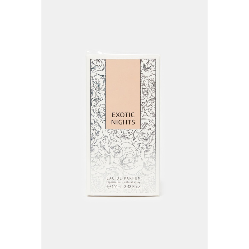 Women Exotic Nights Eau De Parfum