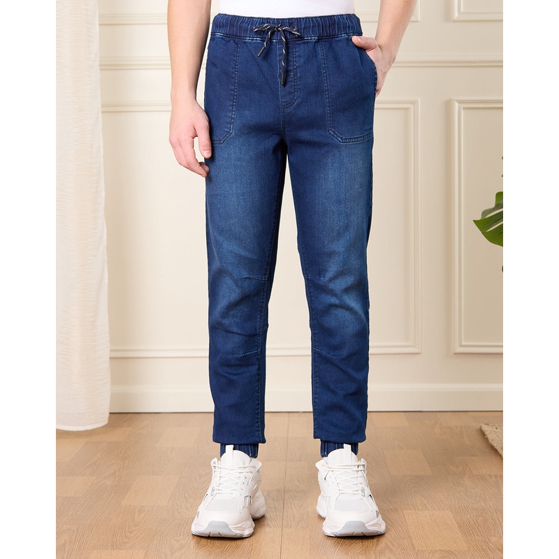 Senior Boys Blue Jeans|8-9 Yrs (S)|9-10 Yrs (M)|11-12 Yrs (L)|13-14 Yrs (XL)|15-16 Yrs (XL)