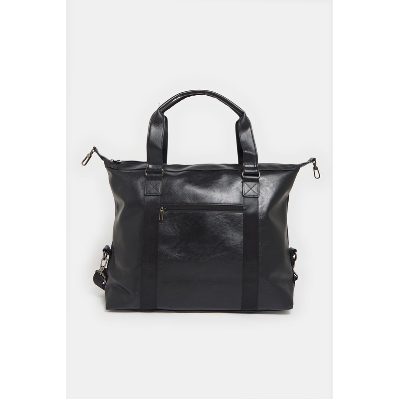 Black Duffle Bag