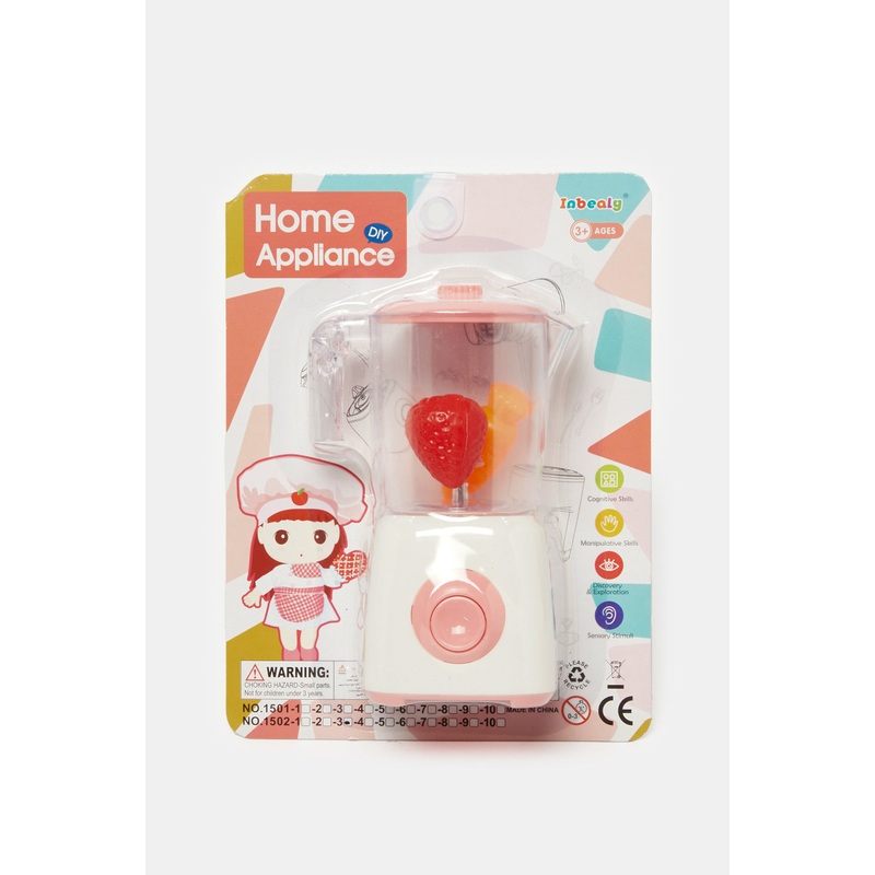 Pink Sucker Juice Machine