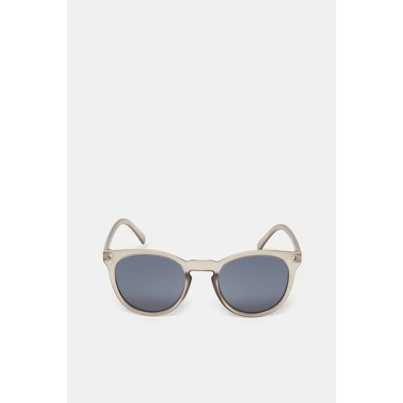 Boys Grey Wayfarer Sunglasses