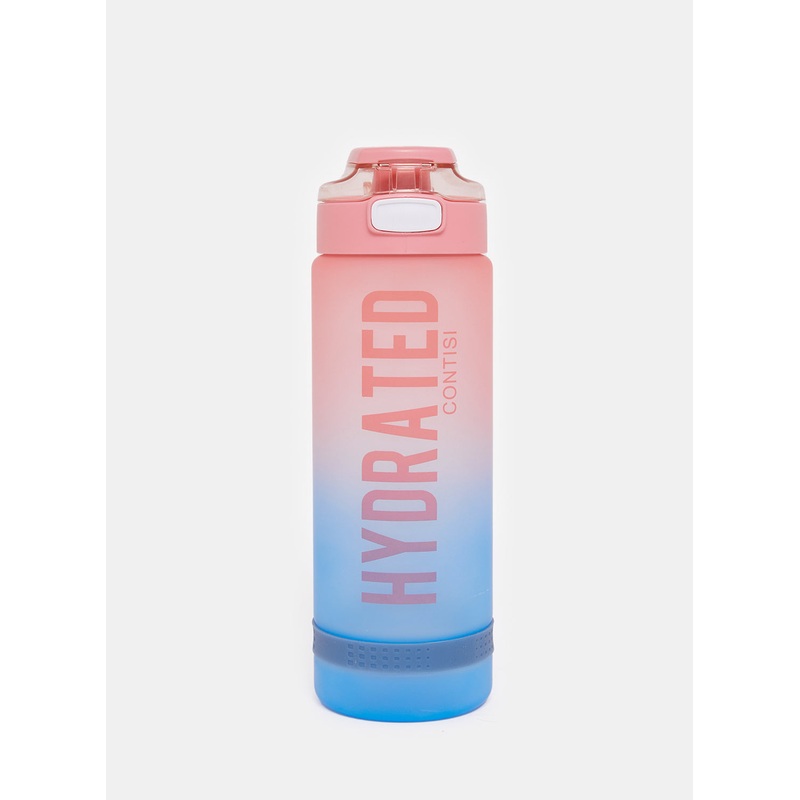 Multicolour Sports Water Bottle (1000ml)