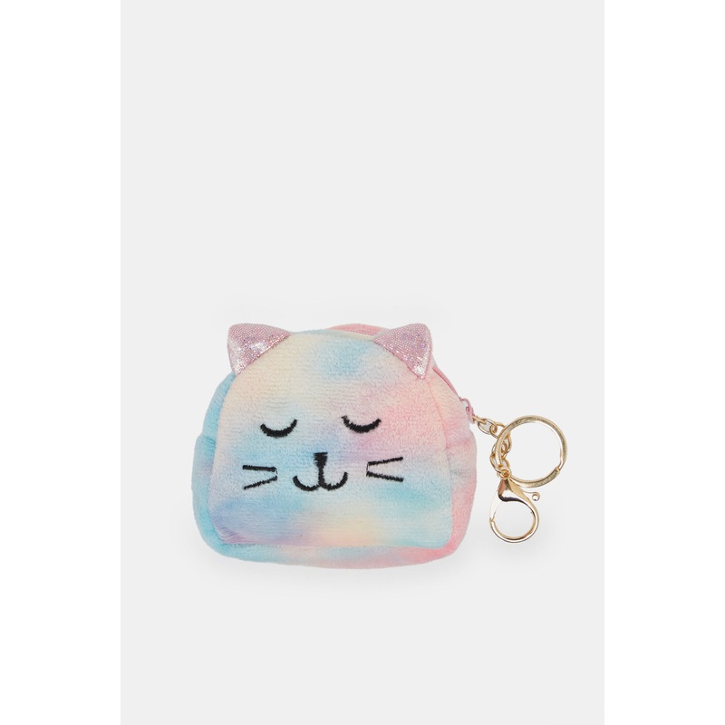 Women Multicolour Embellished Bag Addon