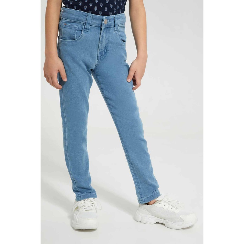 Blue Denim Jean|2-3 Years|4-5 Years|5-6 Years|7-8 Years