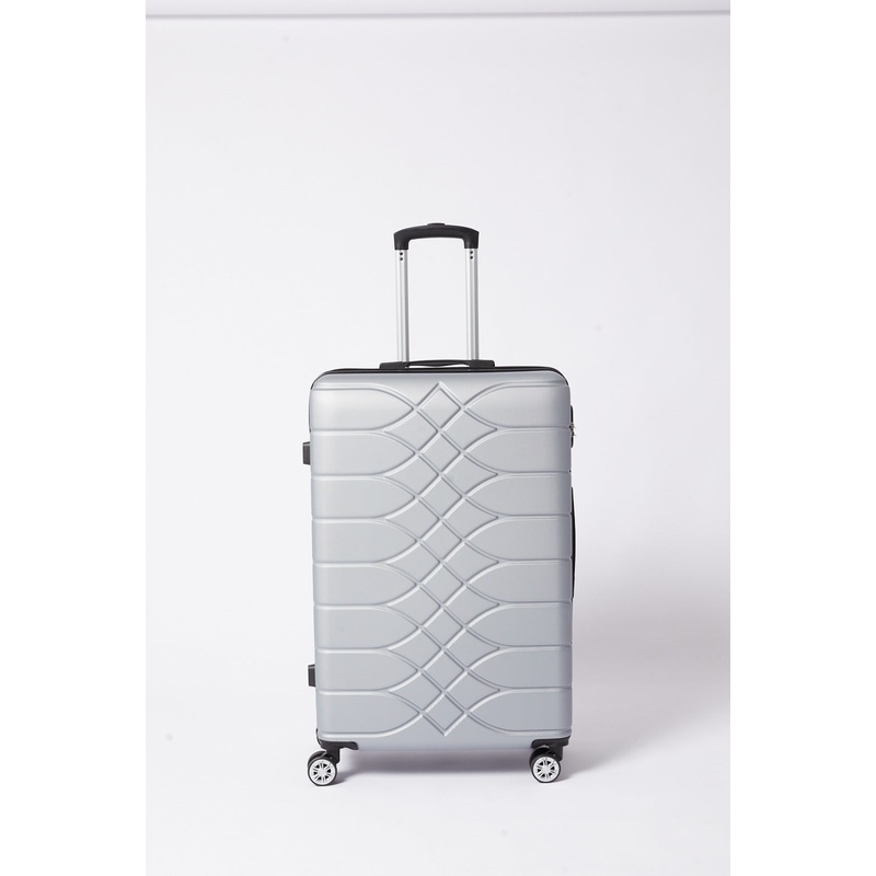 Grey Luggage Trolley 24