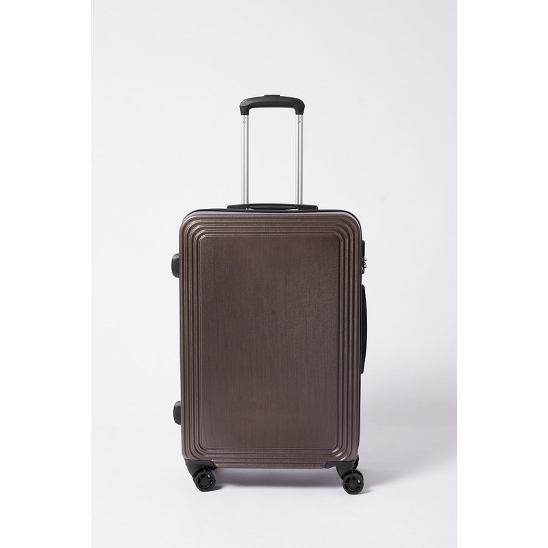 Rust Luggage Trolley (24 Inch)