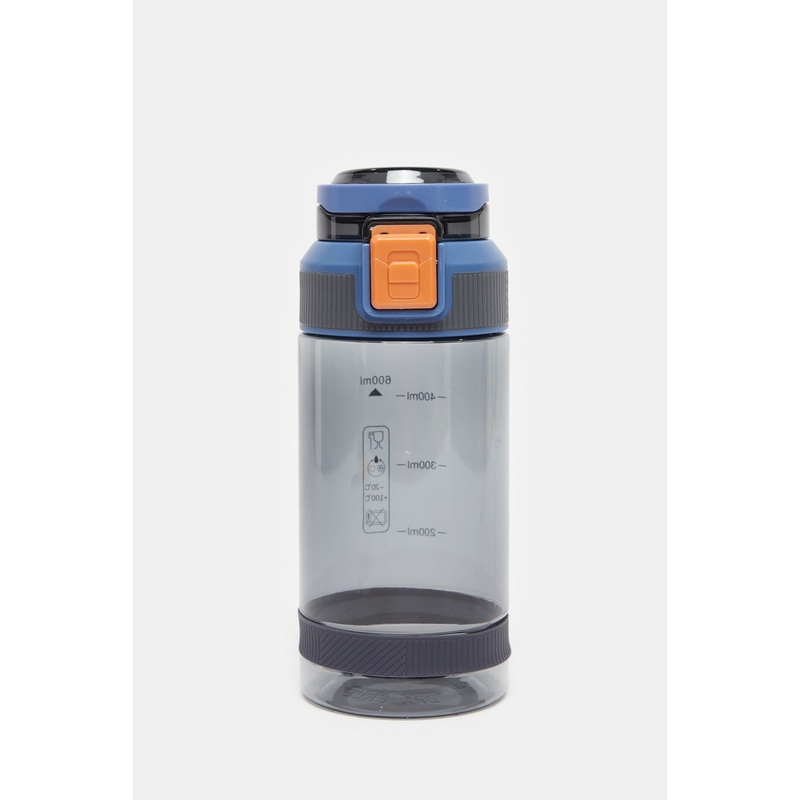 Blue Water Bottle (600ml)