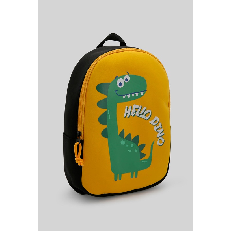 Boys Character Printed Backpack