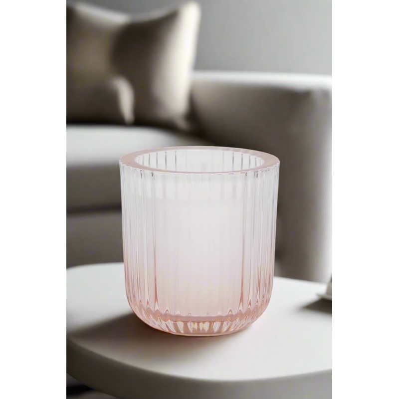 Pink Magical Lychee Scented Candle