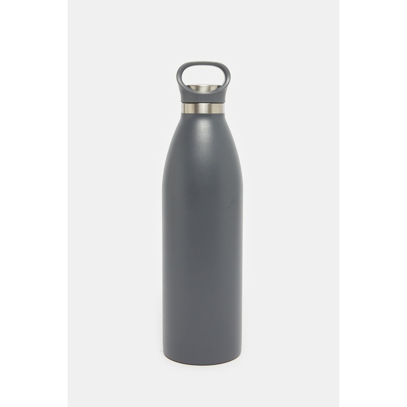 Grey Water Bottle (750ml)
