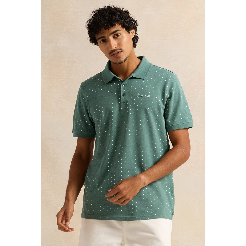 Men Green Polo Shirt|Small|Medium|Large|X-Large|XX-Large