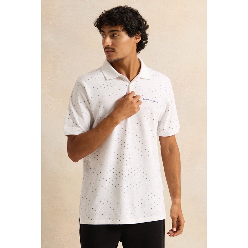 Men White Polo Shirt|Small|Medium|Large|X-Large|XX-Large
