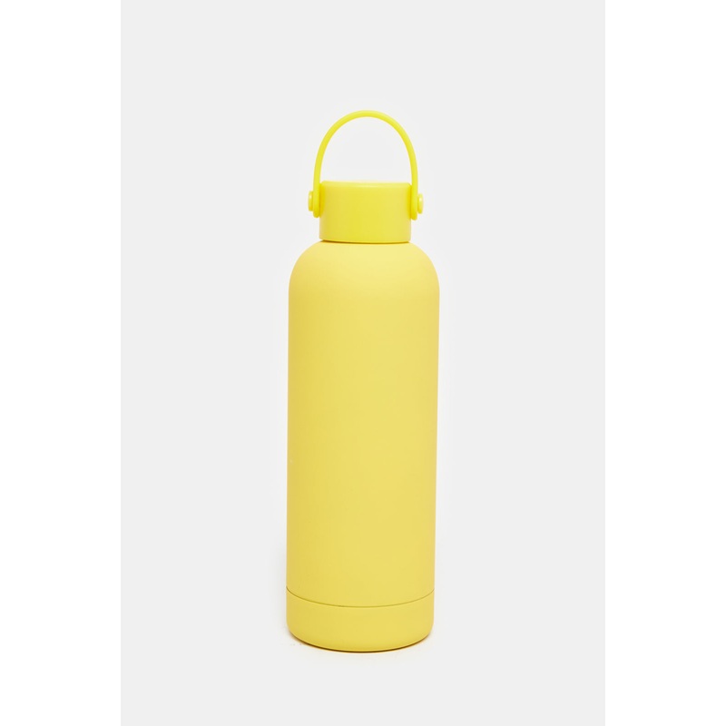 Yellow Water Bottle (500ml)