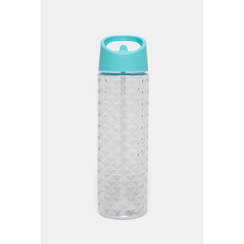 Blue Sports Water Bottle (700ml)