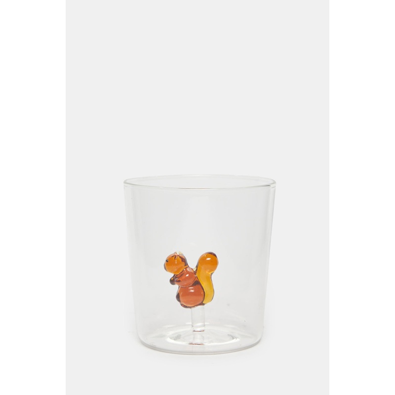 Borosilicate Three-Dimensional Animal Print  Coffee Cup