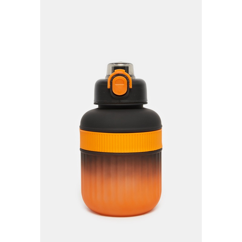 Orange Solid Water Bottle (1300ml)