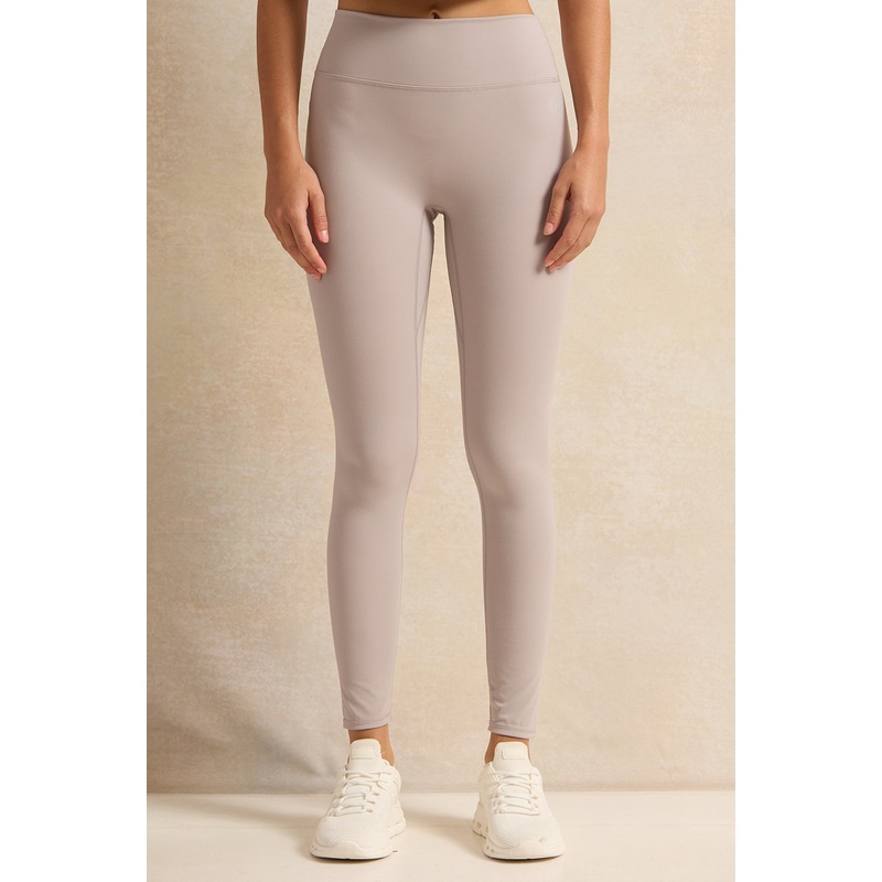 Women Lilac Skinny Fit Active Leggings