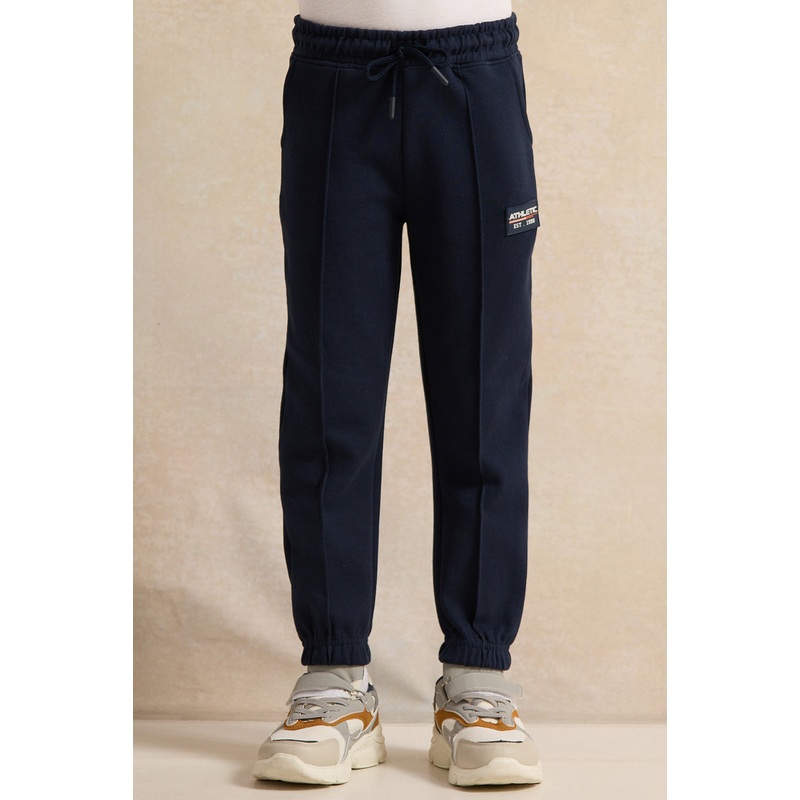 Boys Navy Active Pants|2-3 Years|3-4 Years|4-5 Years|5-6 Years|6-7 Years|7-8 Years