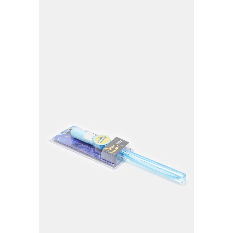 Blue Batman Bubble Stick
