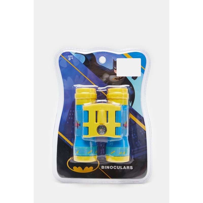 Blue Batman Print Binocular