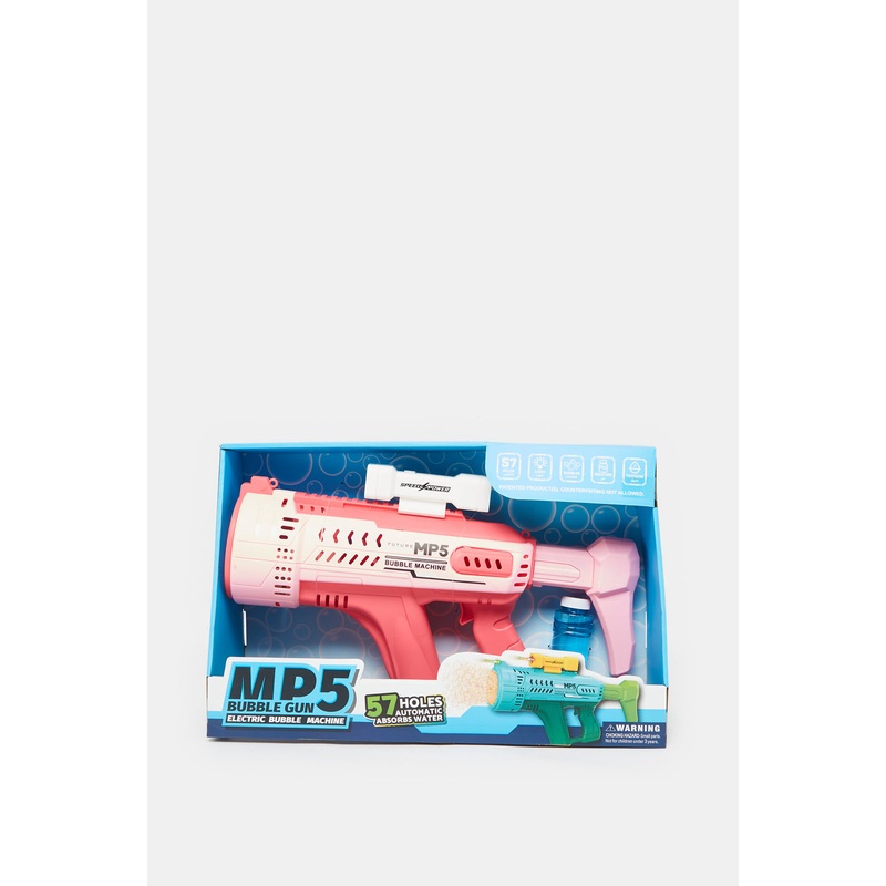 Pink 57 Holes Bubble Gun|Default Title