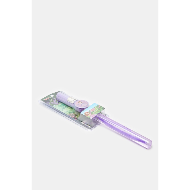 Purple Sofia Bubble Stick