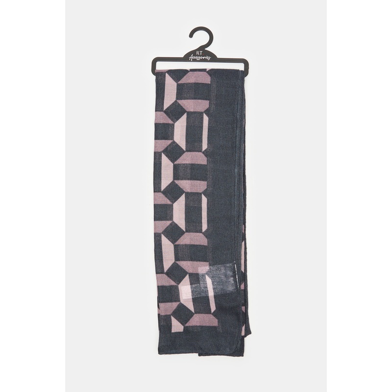 Women Multicolor Printed Scarf
