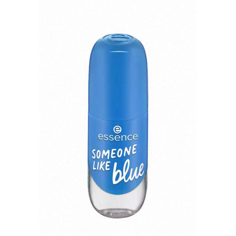 Essence Nail Colour Gel Nail Lacquer 51 Someone Like Blue