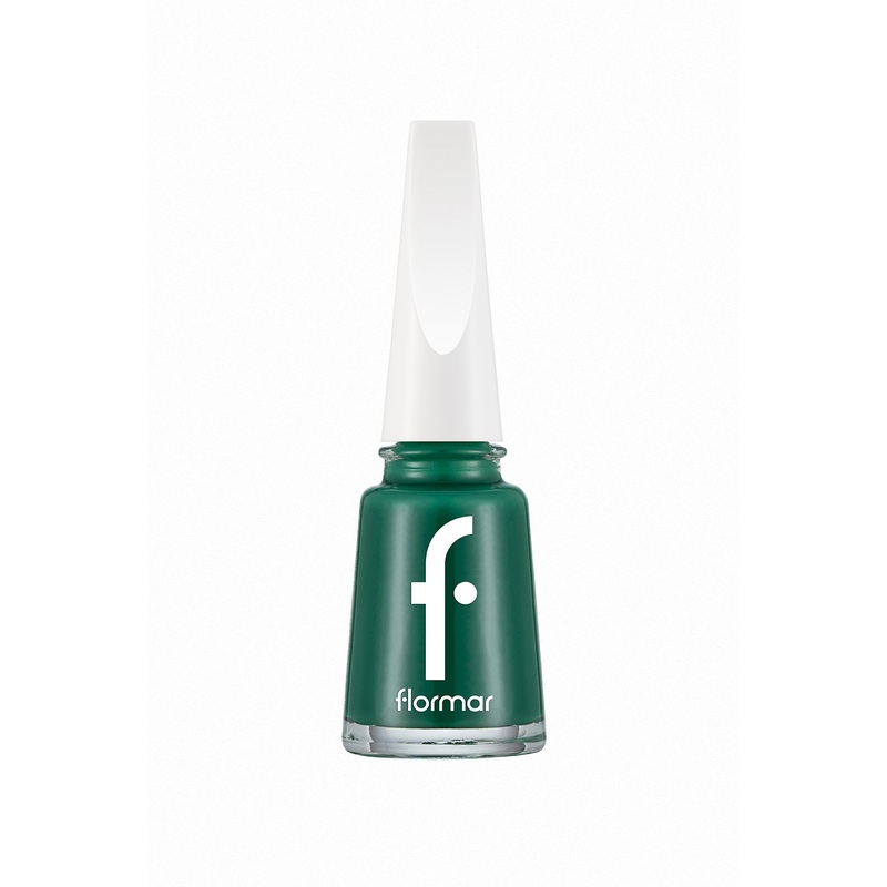 Flormar Classic Nail Enamel – 538 Always Green