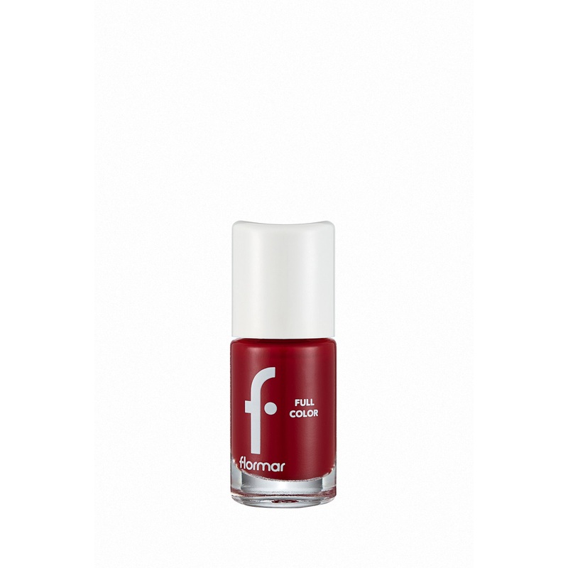 Flormar Full Color Nail Enamel Fc09 Neo Love Story