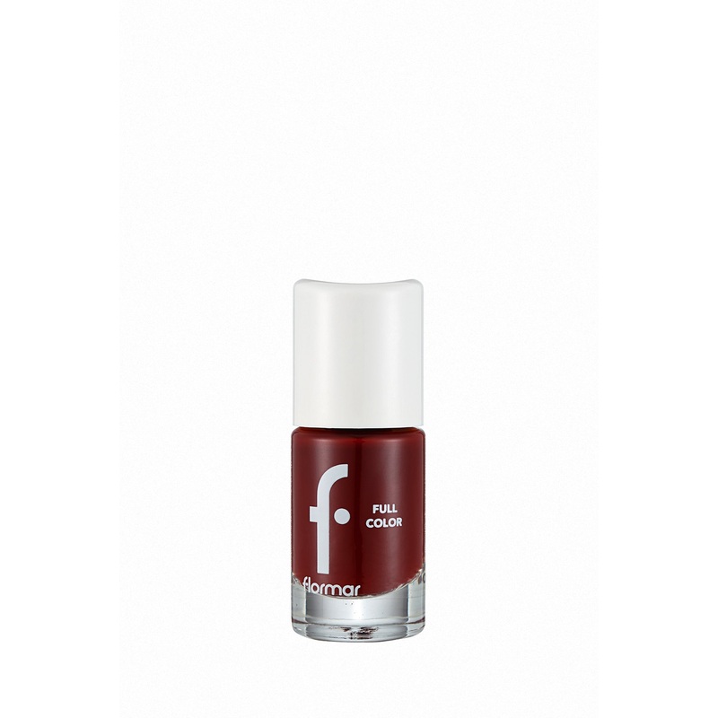 Flormar Full Color Nail Enamel Fc10 Penthouse